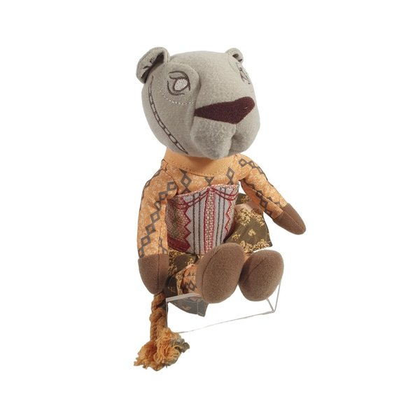 Disney The Lion King Broadway Musical NALA 9” Plush Stuffed Animal Toy Child - Picture 2 of 4